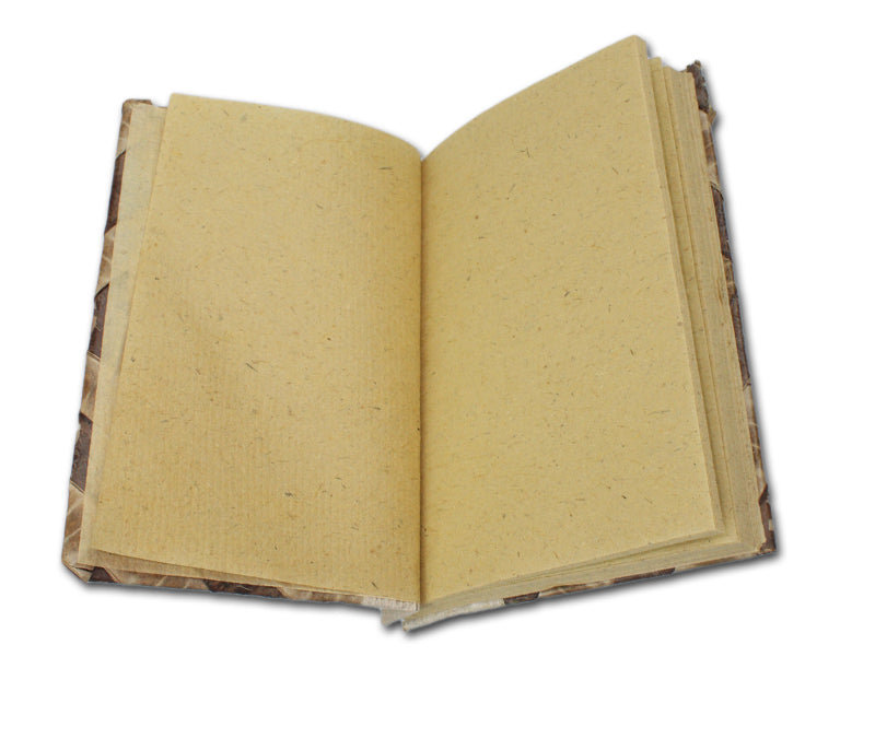 Handcrafted Bamboo Journal