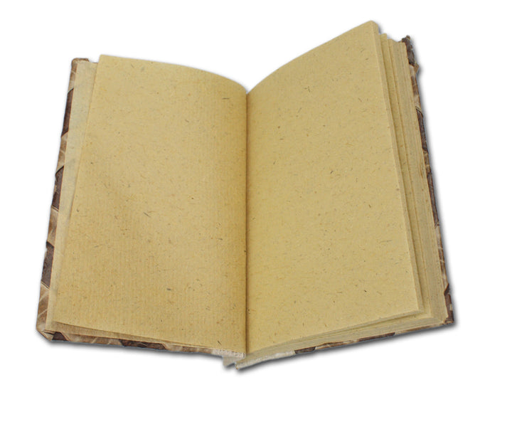 Handcrafted Bamboo Journal
