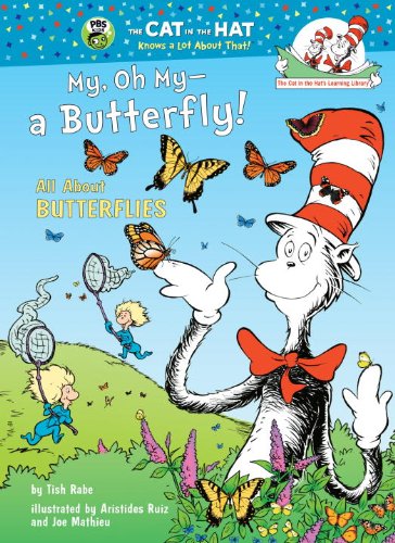 Dr Seuss My Oh My a Butterfly