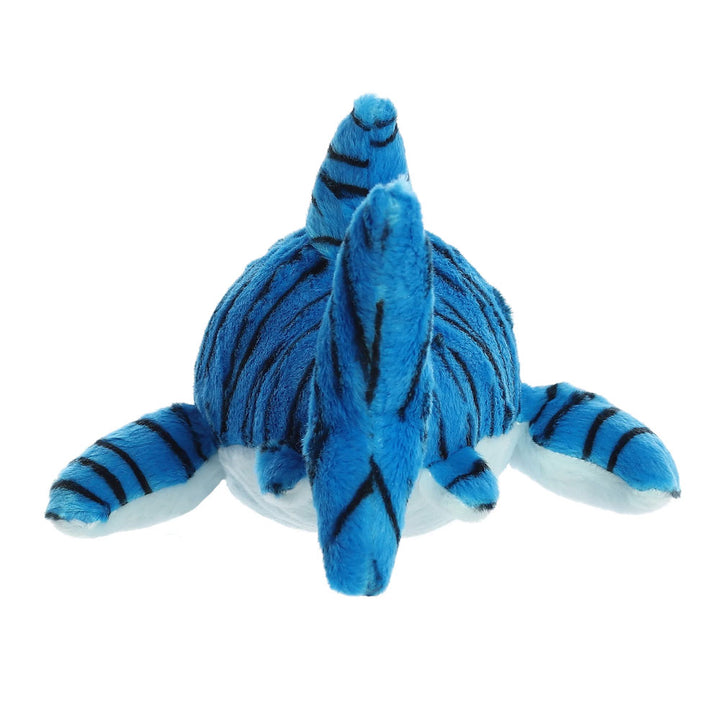 Eco-Friendly Plush Blue Tiger Shark