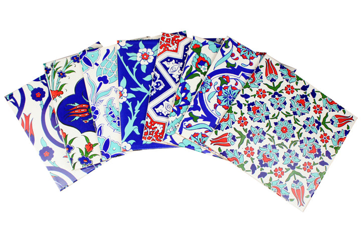 Traditional Turkish Tiles