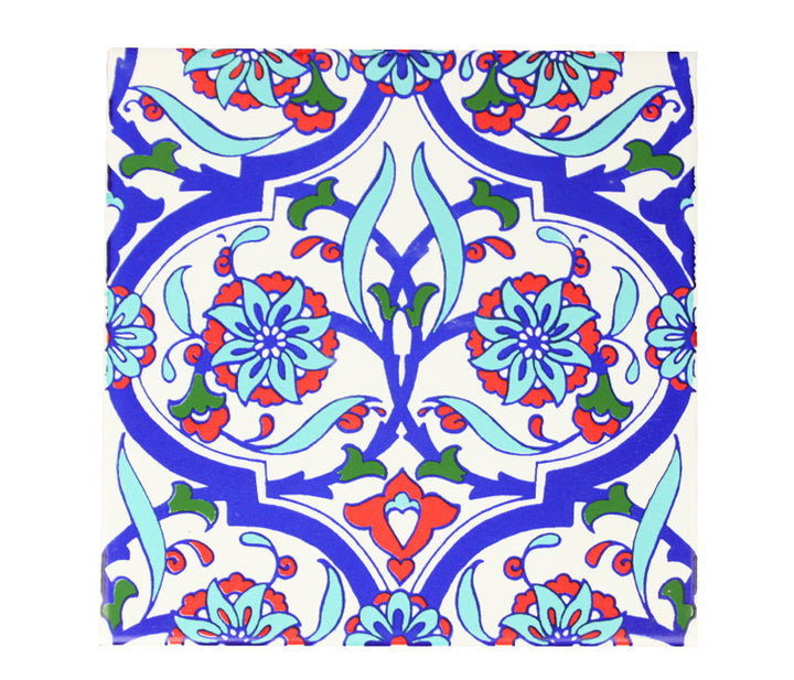 Traditional Turkish Tiles