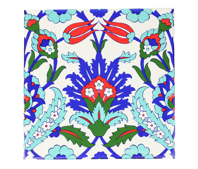 Traditional Turkish Tiles