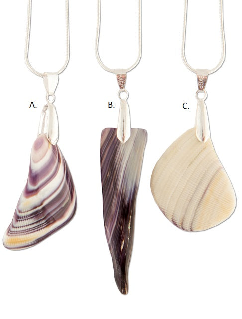 Wampum Free Style Necklace