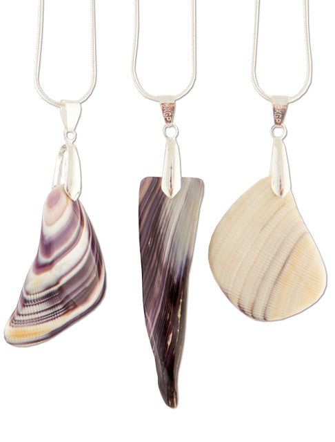 Wampum Free Style Necklace