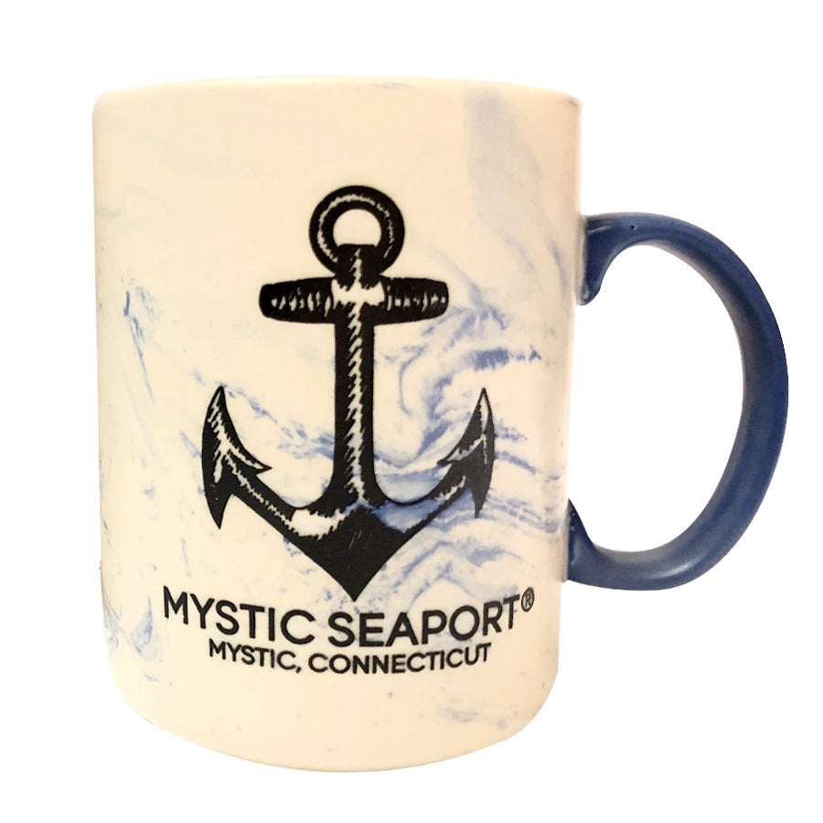 AMNH Whale Boxed Tie