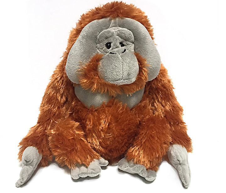 Plush Sumatran Orangutan
