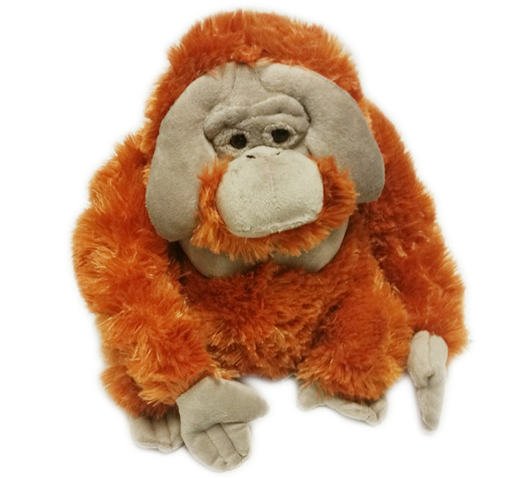 Plush Sumatran Orangutan