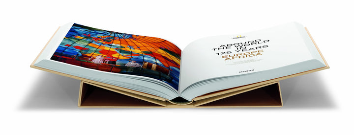 National Geographic: Around the World in 125 Years