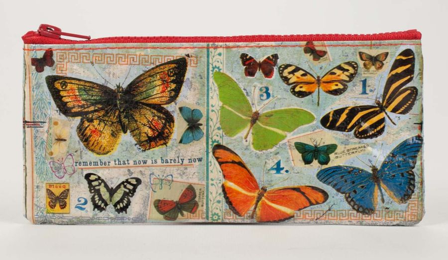 Butterfly Pencil Case