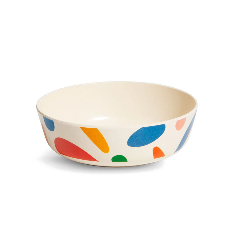 Bamboo Bowls, Set of 4