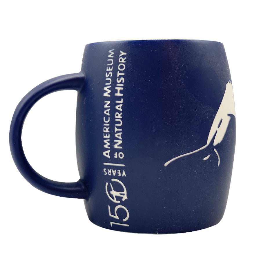 AMNH 150th Anniversary Whale Mug