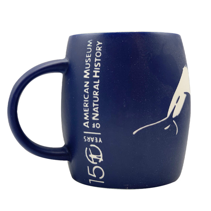 AMNH 150th Anniversary Whale Mug