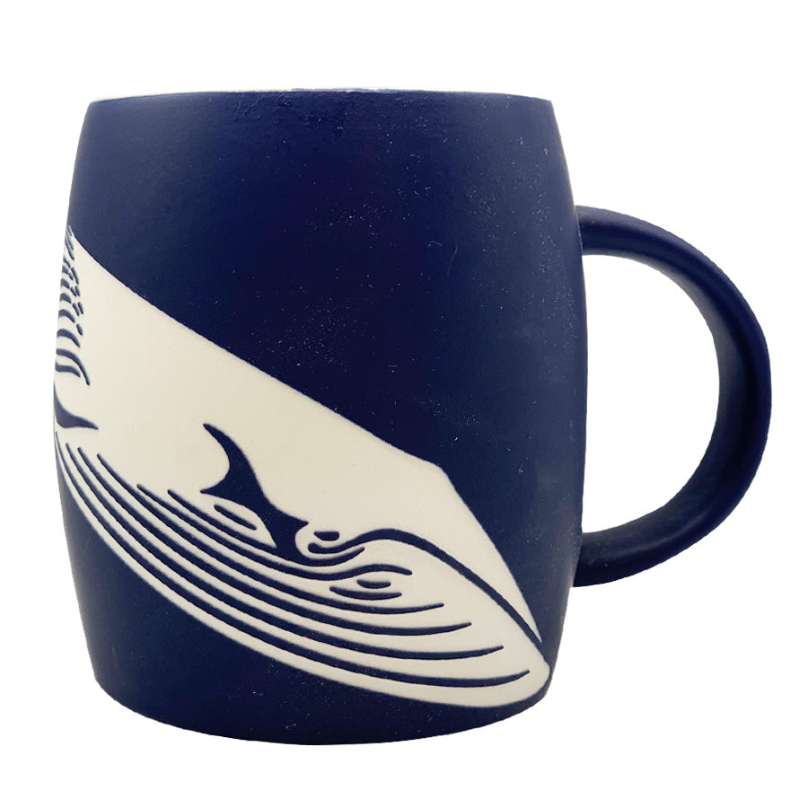 AMNH 150th Anniversary Whale Mug