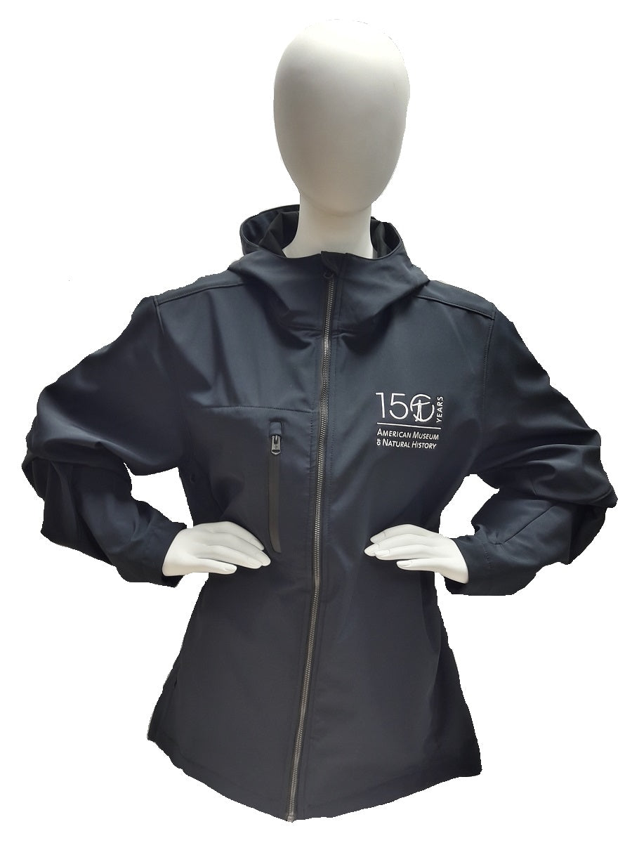 Adult Navy AMNH 150th Anniversary Jacket