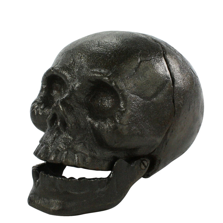 Cast Iron Skull
