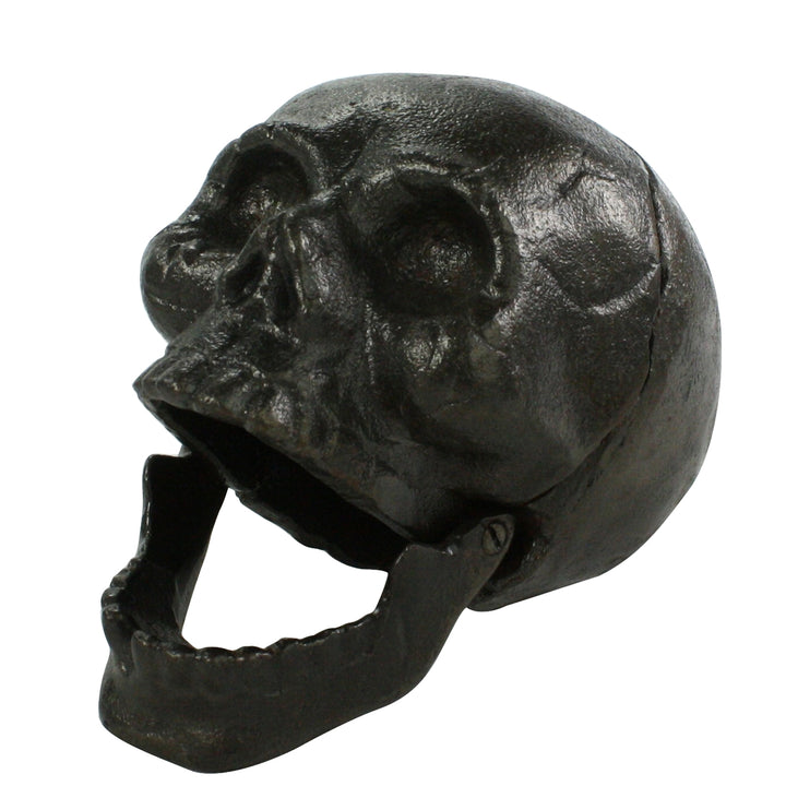 Cast Iron Skull