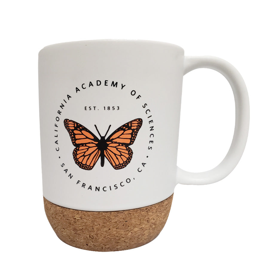 Spot-Fin Porcupine Fish Latte Mug