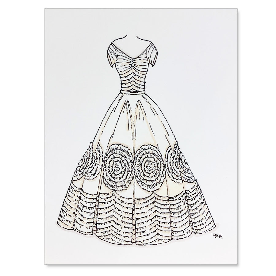 T. rex Sparkle Ornament