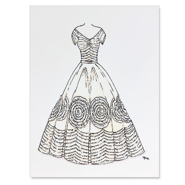 T. rex Sparkle Ornament