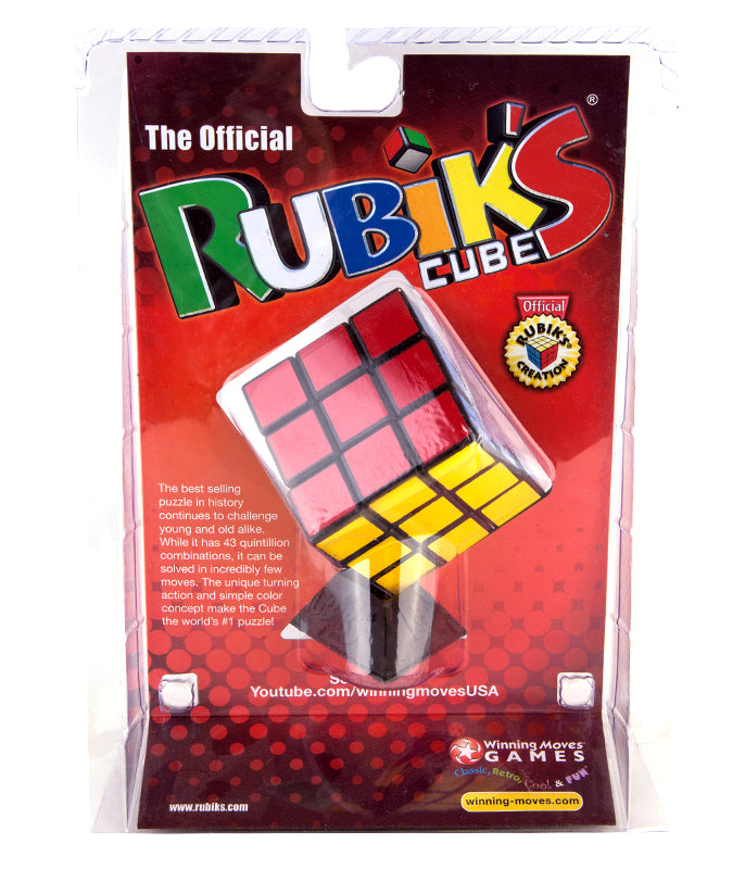 The Official Rubik's Cube