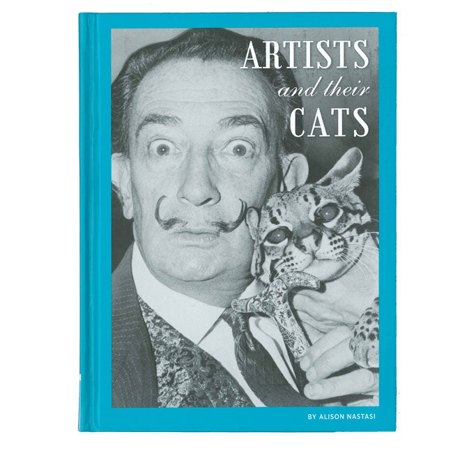 Artists And Their Cats