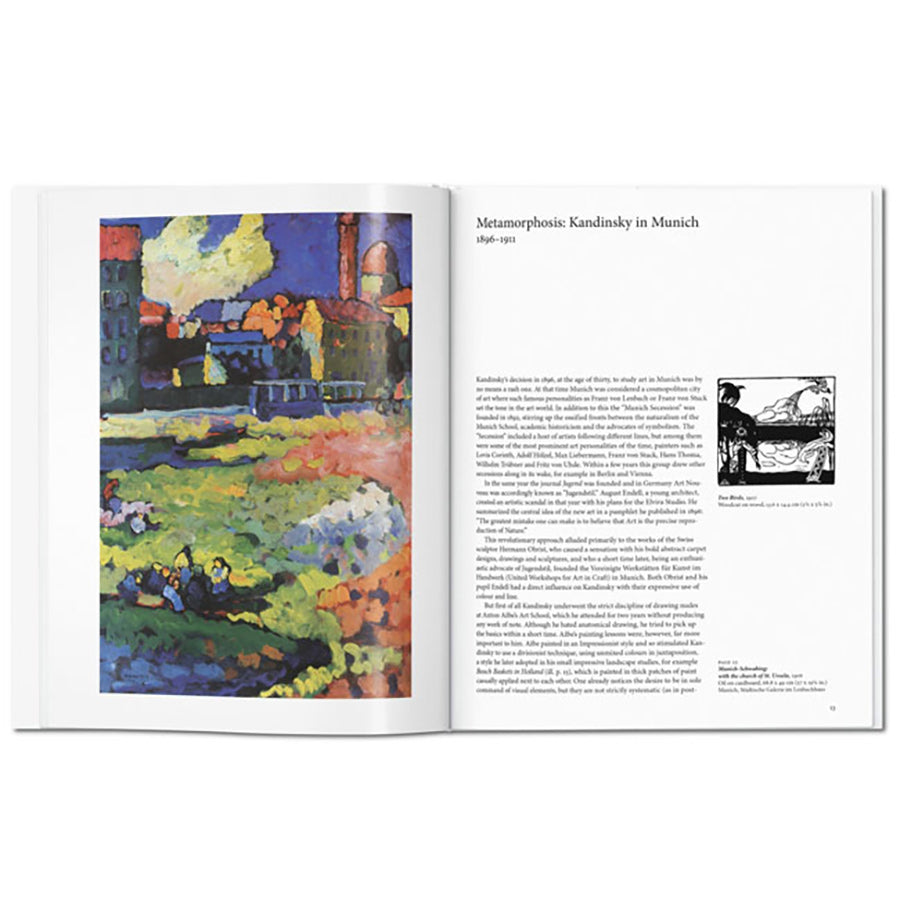 Extraordinary Birds Tea Towel