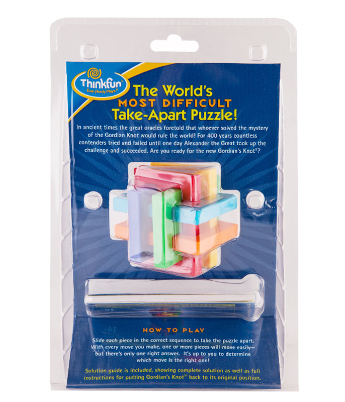 ThinkFun Gordian's Knot