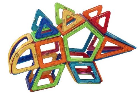 Magformers Magnetic Construction Dinosaur Set