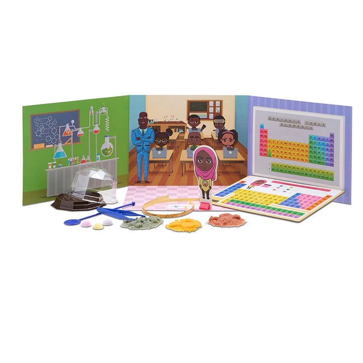 Chemistry STEAM kit