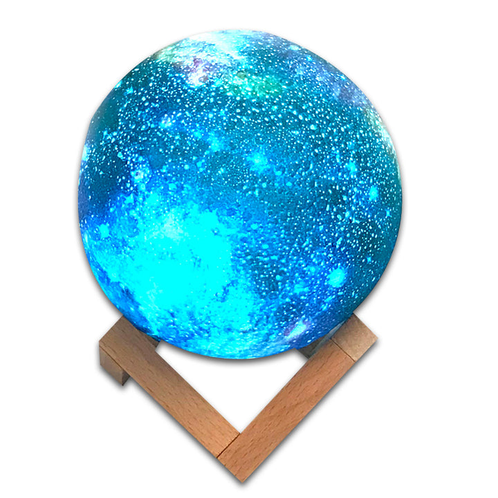 LED Moon Lamp