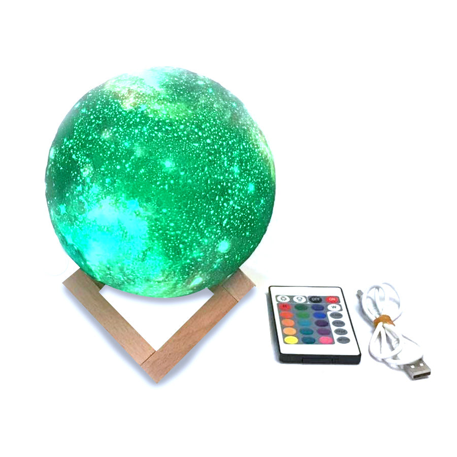 LED Moon Lamp