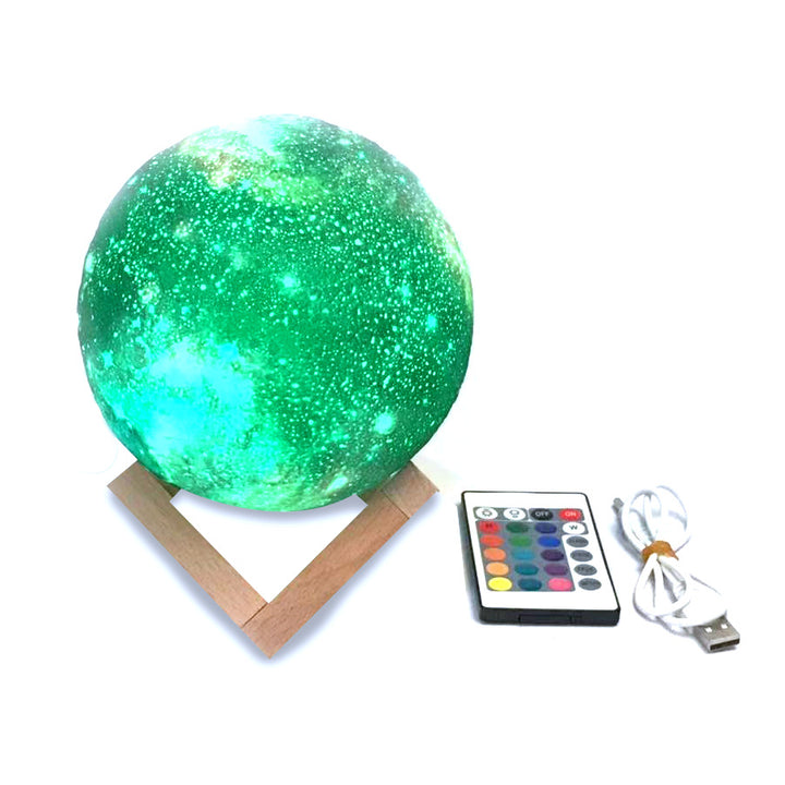 LED Moon Lamp