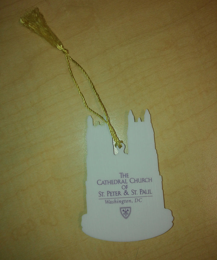 Wood Buckle Beaded Necklace