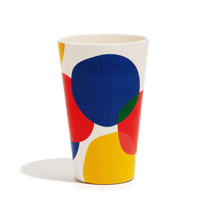 Bamboo Cups, Set of 4