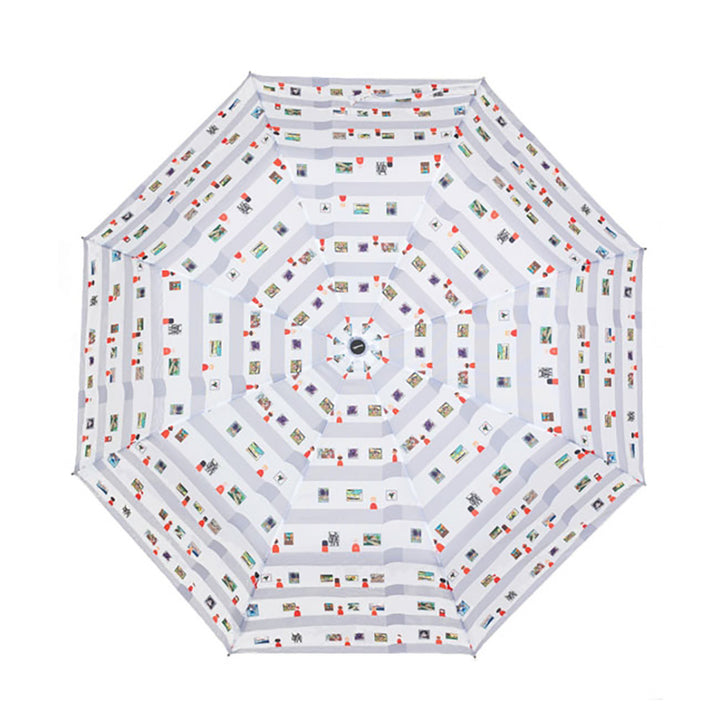 Skull & Bones Luncheon Plate