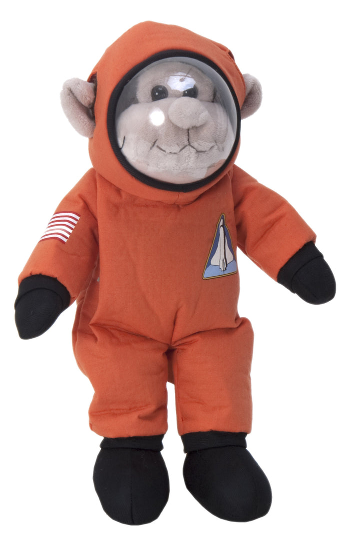 Astronaut Monkey