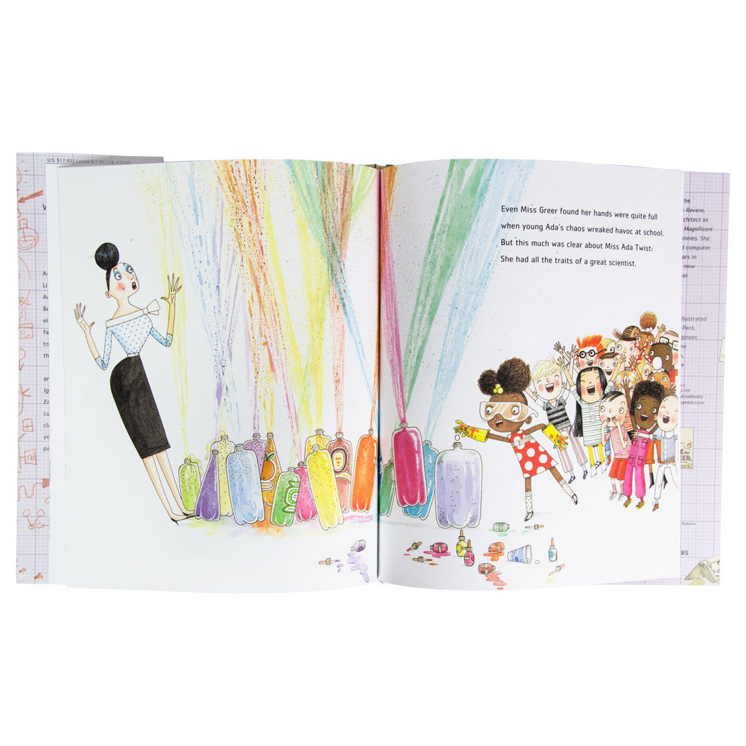 Ada Twist, Scientist