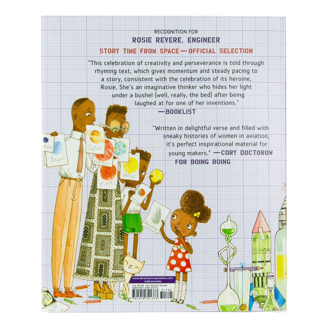 Ada Twist, Scientist