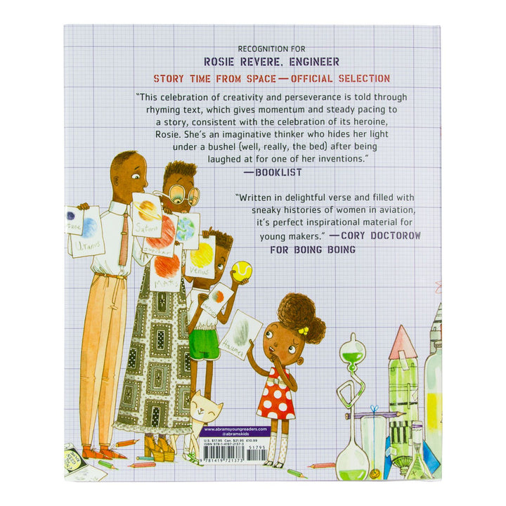 Ada Twist, Scientist