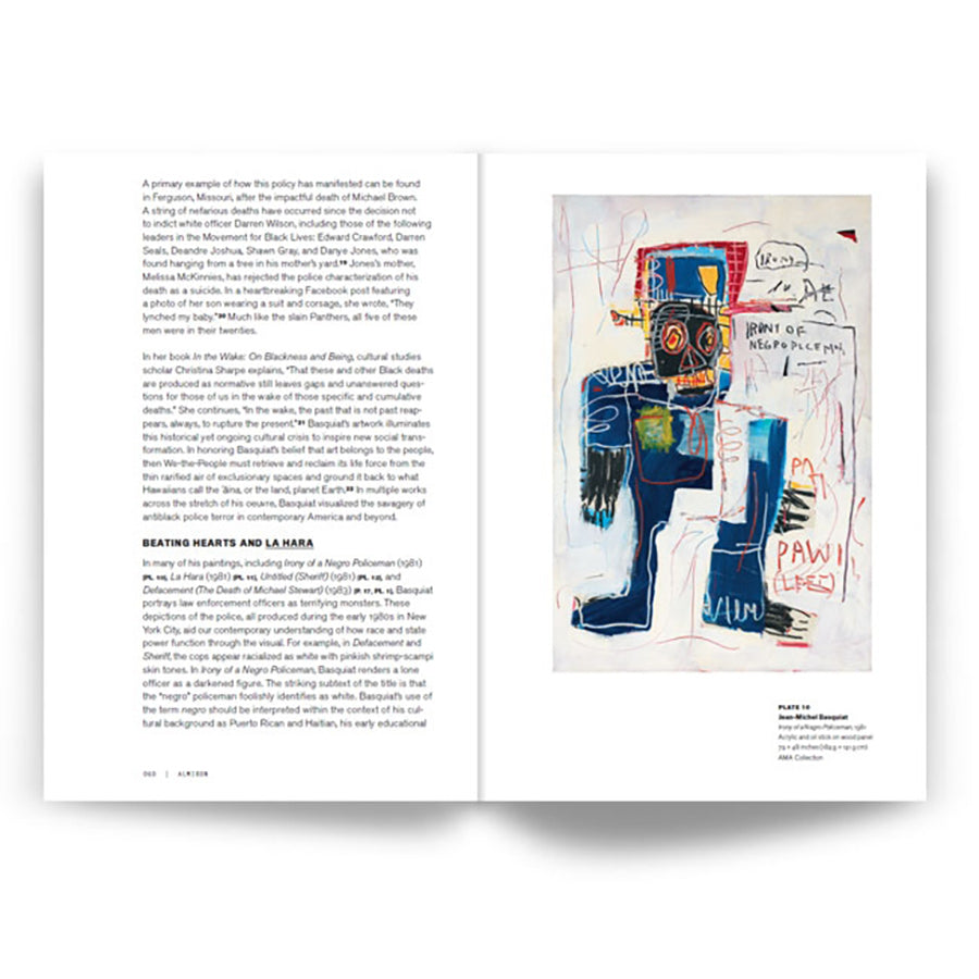 Basquiat's ''Defacement'': The Untold Story