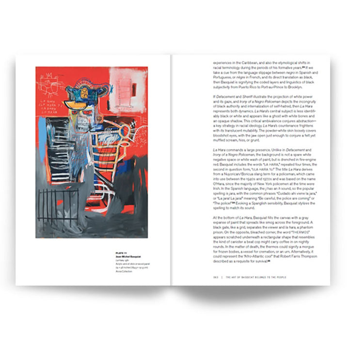 Basquiat's ''Defacement'': The Untold Story