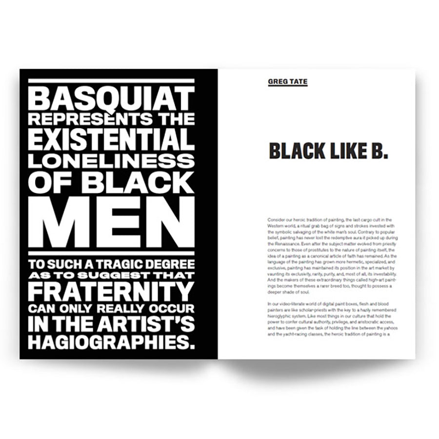 Basquiat's ''Defacement'': The Untold Story