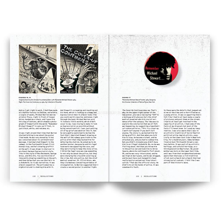 Basquiat's ''Defacement'': The Untold Story