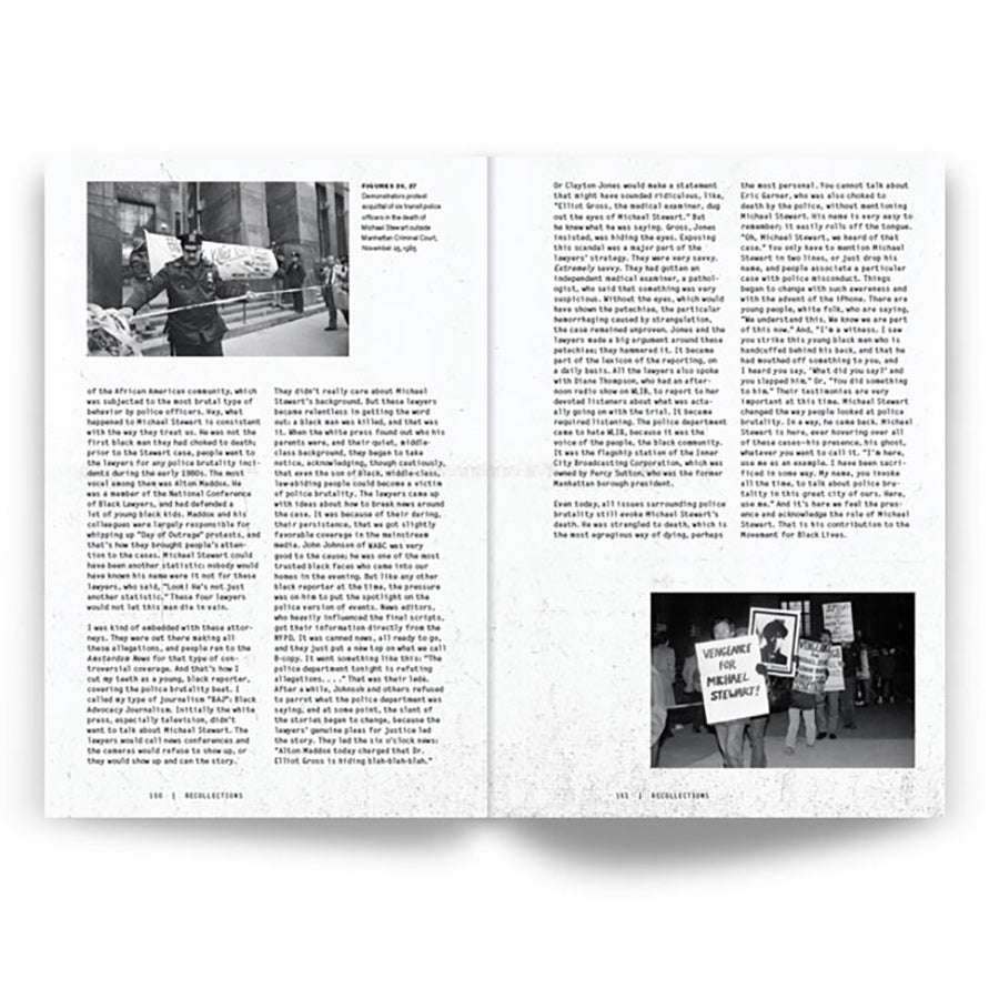 Basquiat's ''Defacement'': The Untold Story