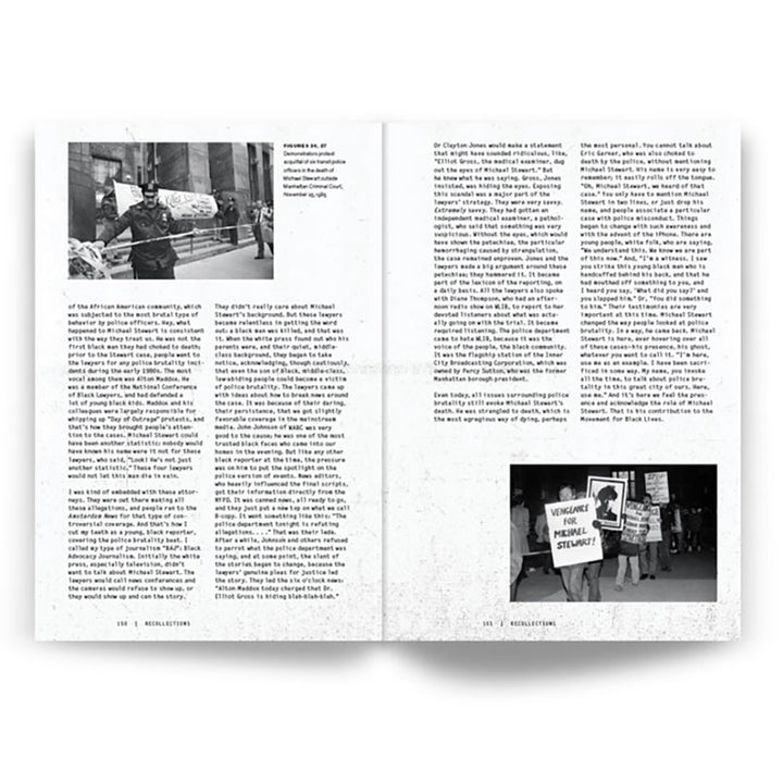 Basquiat's ''Defacement'': The Untold Story