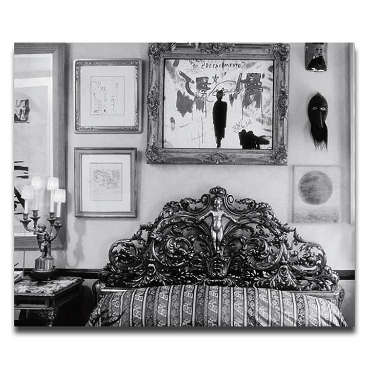 Basquiat's ''Defacement'': The Untold Story