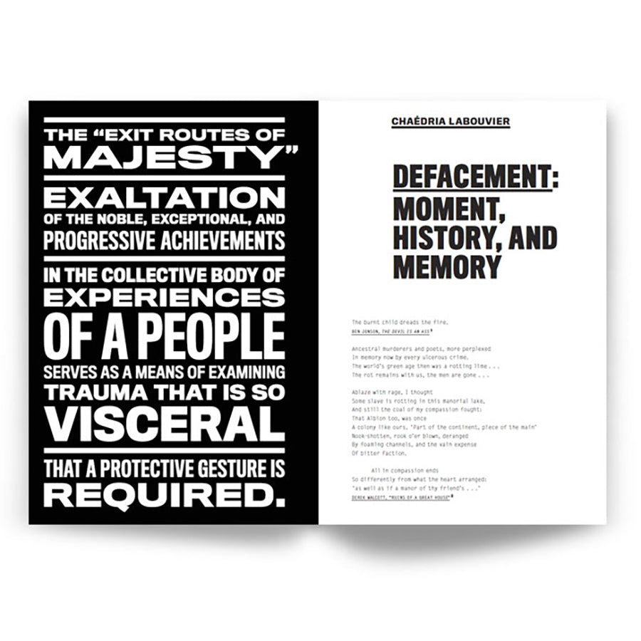 Basquiat's ''Defacement'': The Untold Story