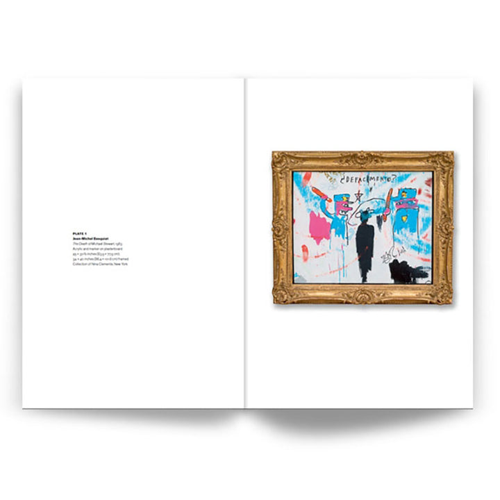 Basquiat's ''Defacement'': The Untold Story