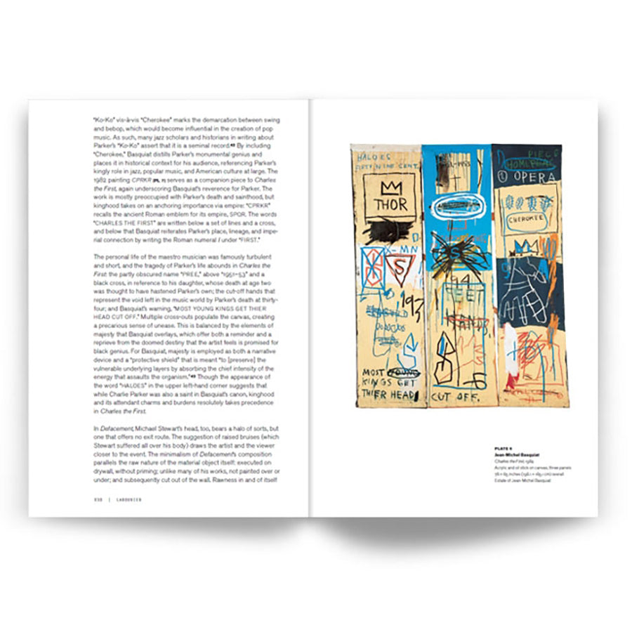 Basquiat's ''Defacement'': The Untold Story